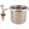 Allpoints Allpoints 1171129 Dipperwell, Rd, W/Short Faucet For Randell 1171129